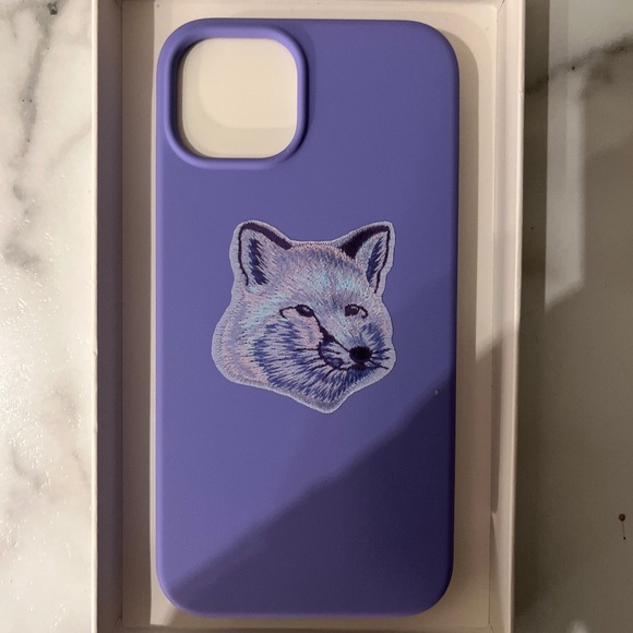 Maison Kitsuné / Native Union iPhone 13 Case - Picture 1 of 4